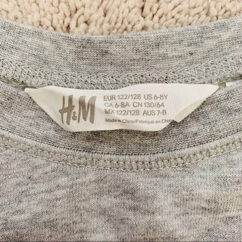 H&M Mickey Mouse Sweatshirt - Picture 3 of 3